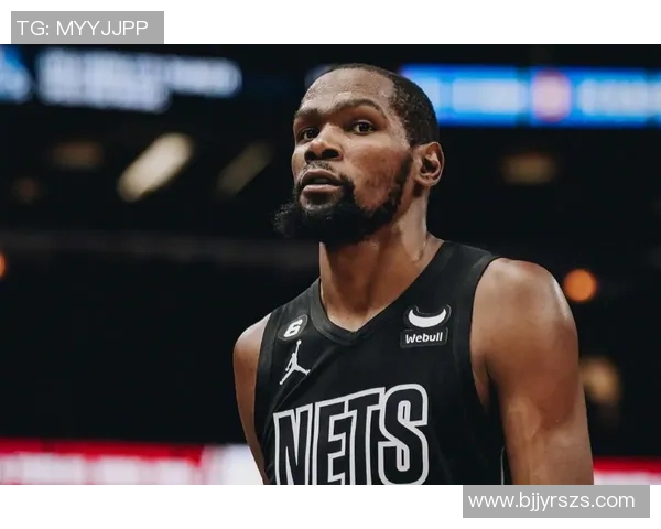 杜兰特加盟篮网：赛季前已训练有素备战新赛季